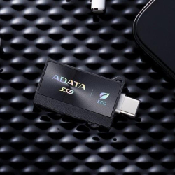 ADATA SC730 – kompaktowy dysk SSD z dwoma złączami USB