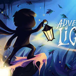 Adventure Light, łamigłówkowa gra platformowa już po swojej premierze na platformie Steam