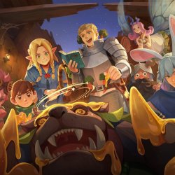 AFK Journey zaprasza na crossover z anime Delicious in Dungeon