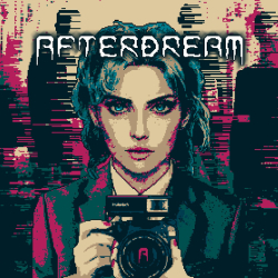 Afterdream, Feardemic ogłasza konsolową datę premiery psychologicznego horroru w retro grafice