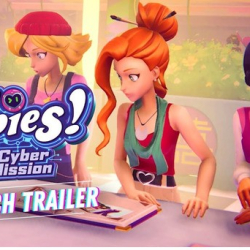 Agentki Powracają w Nowej Misji - Totally Spies: Cybermisja