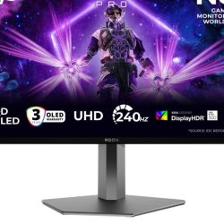 AGON PRO AG326UZD2 â€“ nowy flagowy monitor 31,5
