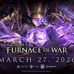 AI LIMIT otrzyma pierwszy dodatek DLC - Eireneâ€™s Furnace of War