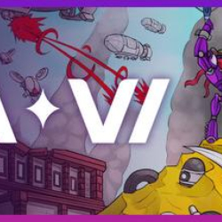 AI.VI z premierÄ… w marcu. FPS i tower defense w jednym, z emerytowanym robotem w roli gÅ‚Ã³wnej
