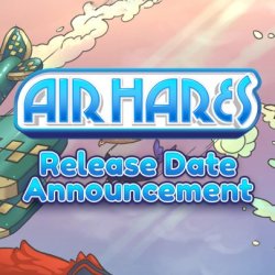Air Hares z datą premiery na Steam - zobacz retro strzelankę z cooperacją
