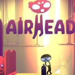 Airhead, platformowa gra logiczna, o nietypowej mechanice z wersją demonstracyjną na Steam