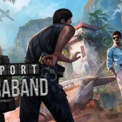 Airport Contraband zapowiada otwarty playtest na PC z roguelike wątkami