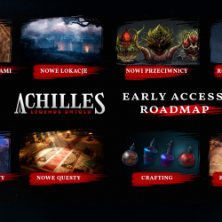 Aktualizacja 0.2.0 trafiła do Achilles Legends Untold! Czego czeka graczy w ramach Wczesnego Dostępu