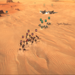 Aktualizacja Conquest trafiła do Dune Spice Wars z masą zawartości oraz atrakcji do odkrywania!