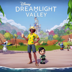 Zupełnie nowa aktualizacja Dreamsnaps trafiła do Disney Dreamlight Valley