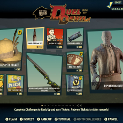 Aktualizacja Fallout 76 Atlantic City America’s Playground trafiła na serwery gry Bethesdy i ZeniMax