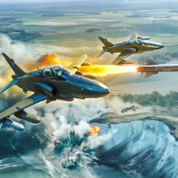 Aktualizacja Spearhead w War Thunder z nowymi jednostkami i mapami