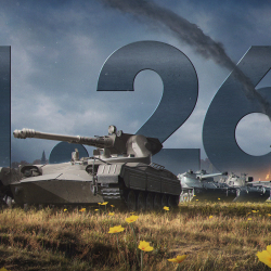 Aktualizacja World of Tanks: Gradobicie