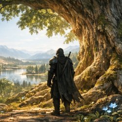 Albion Online z duÅ¼Ä… aktualizacjÄ… Radiant Wilds i nowym trybem PvP