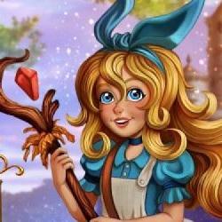 Alice Trapped Beyond Wonderland, przygodowa gra, w której czas działa na naszą korzyść, zadebiutowała