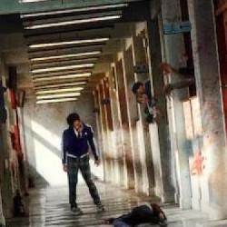 All Of Us Are Dead, zombie serialowy horror produkcji koreańskiej pokazany na oficjalnym, polskim zwiastunie