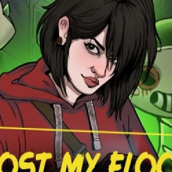 Almost My Floor 2, kontynuacja mrocznej komiksowej przygodówki ma swoje miejsce na Steam