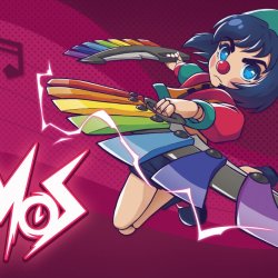 Alpha Nomos – rytmiczny roguelite z muzycznym hack and slashem