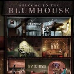 Amazon Prime Video z oficjalnymi zwiastunami czterech filmów z serii Welcome to the Blumhouse, Nocturn, The Lie, Black Box i Evil Eye