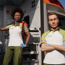 Ambulance Life: A Paramedic Simulator – Opóźniona Premiera, Więcej Czasu na Dopracowanie