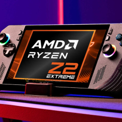 AMD Ryzen Z2 Extreme – Nowa APU dla przyszłej generacji handheldów