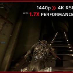 AMD zapewnia, że Radeon Super Resolution zwiększy wydajność gier aż o 70%