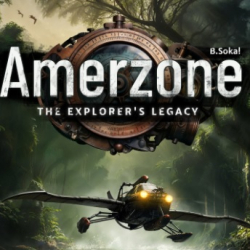 Amerzone – The Explorer's Legacy, remake kultowego klasyka: Microids nadchodzi. Oto zwiastun!