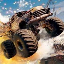 Amusement Park to nowa aktualizacja do Crossout, dzięki któremu zajmiemy się projektowaniem!