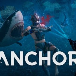 Anchor – nowa podwodna gra survivalowa z otwartym światem na PC