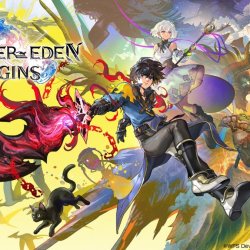 Another Eden Begins - nowa gra JRPG od twÃ³rcy Chrono Trigger latem 2026