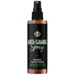 Anti-Gaming Spray dla tych, co spędzają za dużo czasu z grami!