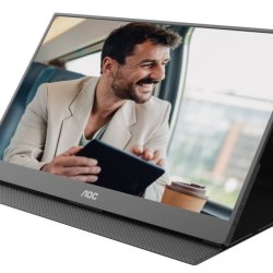 AOC 16T20E2 â€“ mobilny monitor 15,6 cala z USB-C i HDMI
