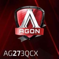 AOC prezentuje 3 generację monitorów AGON. Oto AG273QCG i AG273QCX