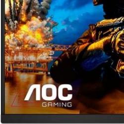 AOC AG273QZ to zupełnie nowy gamingowy monitor AOC z serii AGON