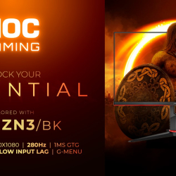 Szybki i przystępny cenowo monitor AOC GAMING 27G2ZN3/BK trafił na rynek!