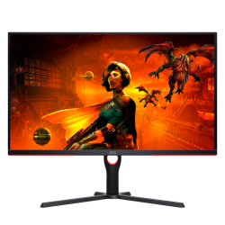 AOC U32G3X - recenzja