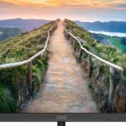 AOC wprowadza nową linię monitorów V4! Co oferują nowe modele monitorów?