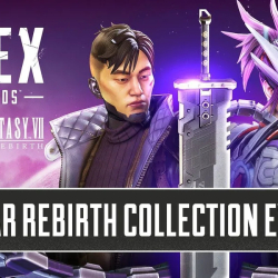 Apex Legends i FINAL FANTASY™ VII REBIRTH łączą siły w wydarzeniu kolekcjonerskim 