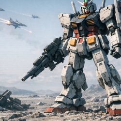 Apex Legends i Gundam poÅ‚Ä…czÄ… siÅ‚y w nowym wydarzeniu
