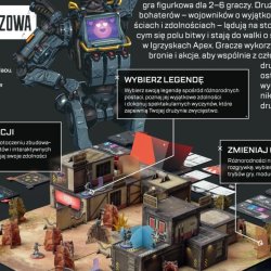 Apex Legends: nowa gra planszowa z dodatkami wkrÃ³tce w Polsce
