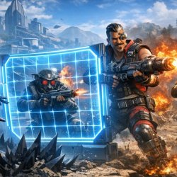 Apex Legends: WyÅ‚om â€“ nowe okna taktyczne i zmiany w legendach