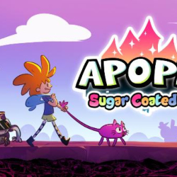 Apopia: Sugar Coated Tale z premierÄ… 3 marca. Demo juÅ¼ dostÄ™pne na Steam