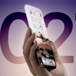 Apple planuje iPhone'a z ekranem na całej powierzchni