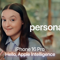 Apple prezentuje iPhone 16 Pro i Apple Intelligence w nowych materiałach wideo