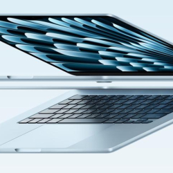 Apple prezentuje nowego MacBooka Air z czipem M4