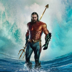Aquaman i Zaginione Królestwo, do sieci trafił nowy spot z kontynuacji filmowej superbohaterskiej historii DC
