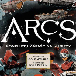 Arcs – kosmiczna strategia od twórców Roota już dostępna