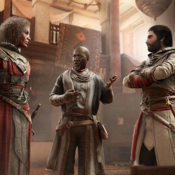 Ubisoft zaprezentował nowy zwiastun Assassin's Creed Mirage! - UF 2023
