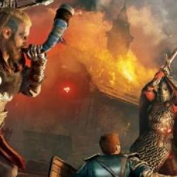 Assassin's Creed Valhalla z olbrzymim, ale nie największym światem