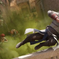 Assassin's Creed Mirage jedynie ograniczonym sukcesem? Tytuł zanotował rekord, choć...